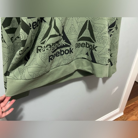 Reebok Plus Size Mens Unwind Hoodie size 2X - Picture 8 of 12